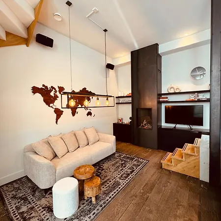 Luxe Gemeubileerd شقة *