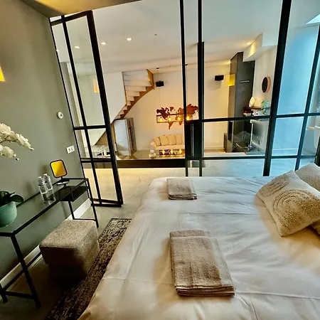 Luxe Gemeubileerd شقة *