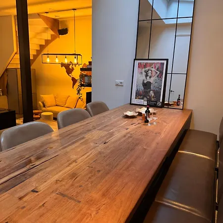 Luxe Gemeubileerd شقة *