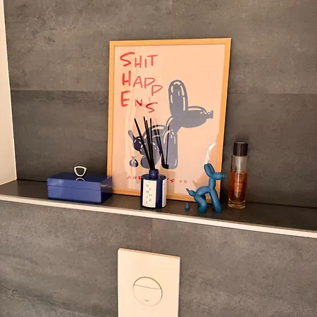 Apartmán Luxe Gemeubileerd *