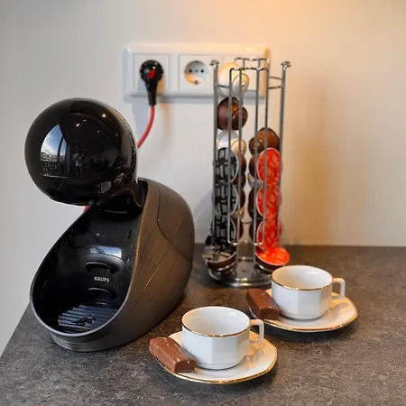 Apartmán Luxe Gemeubileerd