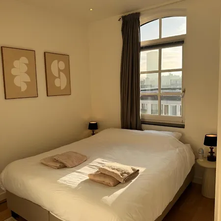 Luxe Gemeubileerd Apartmán