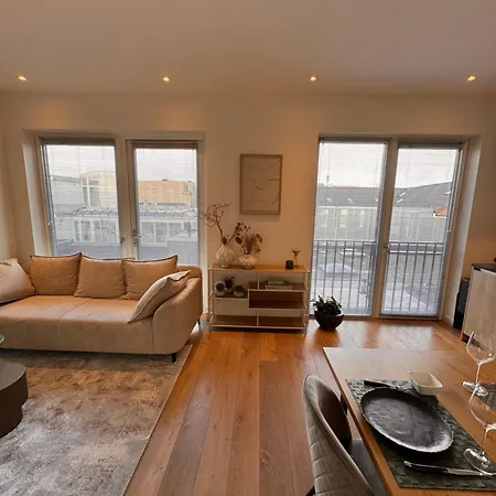 Luxe Gemeubileerd Apartment