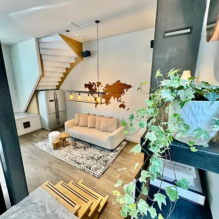 Apartmán Luxe Gemeubileerd *
