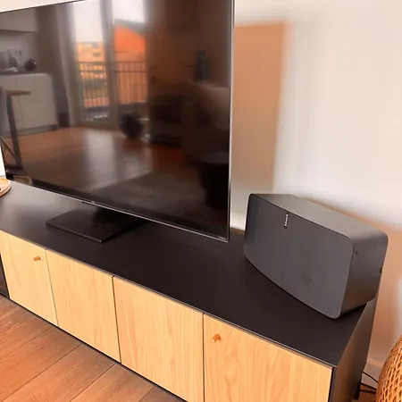 Luxe Gemeubileerd Apartmán *
