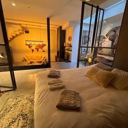 Apartmán Luxe Gemeubileerd Eindhoven