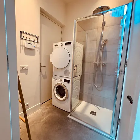 Apartmán Luxe Gemeubileerd *